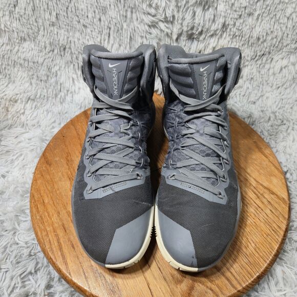 Nike Air Zoom Hyperdunk (2016) Men Size 9 Retro High Top Basketball/Casual Shoes - Picture 2 of 14